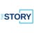 The Story Web Design logo