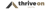 Thrive On Digital logo