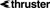 Thruster Logo