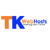 TK WebHosts logo