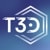 Todor3D Logo