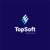 TopSoft logo