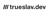 trueslav.dev logo
