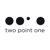 Two Point One logo
