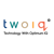 TWOIQ LLP logo