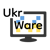 UkrWare logo