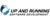 Up and Running Software, Inc. Logo
