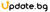 Update.bg logo