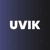 UVIK Software logo