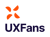 UX Fans logo