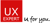 UxExpert logo