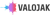 Valojak solution logo