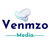 Venmzo Media logo