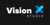 VisionX Studio logo