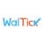 WalTick logo