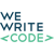 We Write Code logo