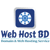 Web Host BD logo