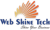 WEB SHINE TECH logo