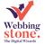 Webbing Stone Digital Marketing logo