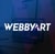 Webby Art logo