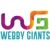Webby Giants logo
