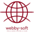 Webby-Soft logo