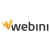 Webini logo