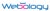 Webology logo