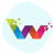 Webtech Nepal logo