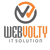 Webvolty IT Solution logo