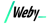 Weby Agency logo
