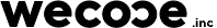 wecode.inc logo