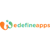 Wedefineapps logo