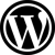 WordPress official logo