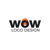 Wow Logo Design logo