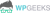 WP Geeks logo