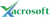 Xacrosoft logo