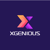 Xgenious logo