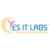 YES IT Labs logo