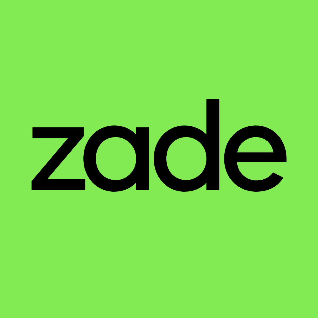 Zade Agency logo