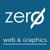 zero web & graphics logo
