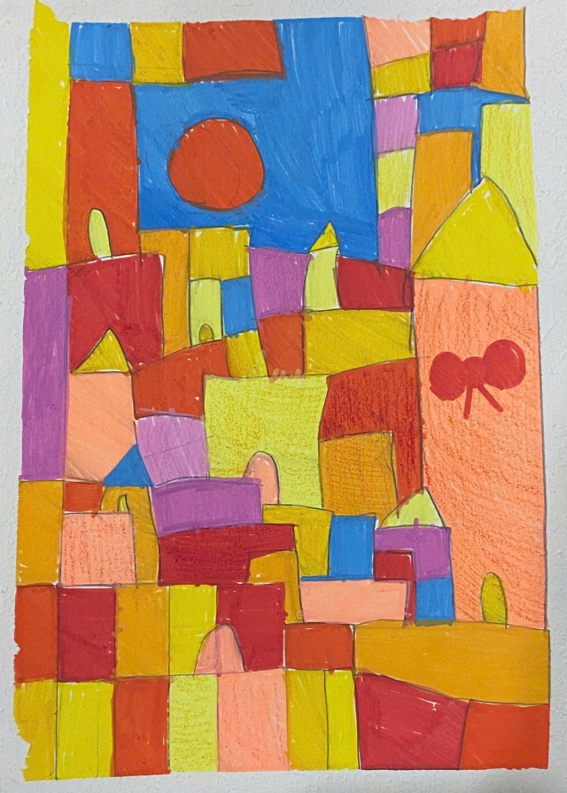 Klee City