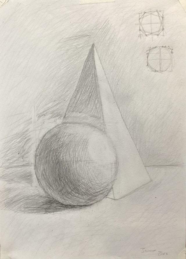 Pencil — Joshua Park