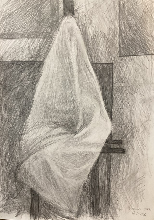 Pencil — Joshua Park