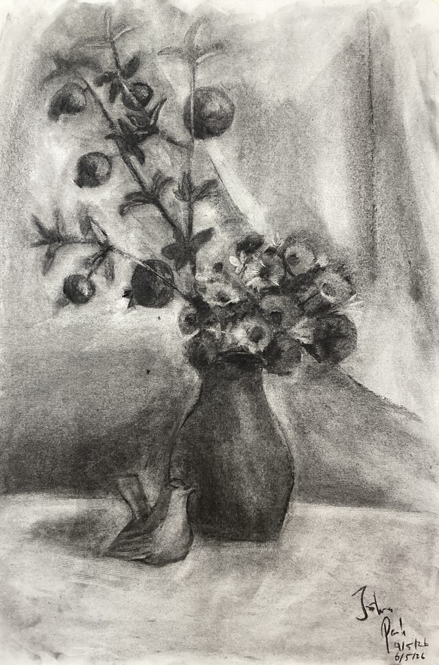 Charcoal — Joshua Park