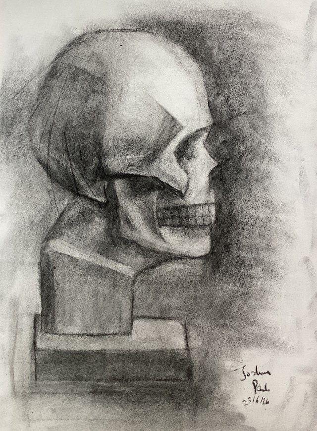 Charcoal — Joshua Park