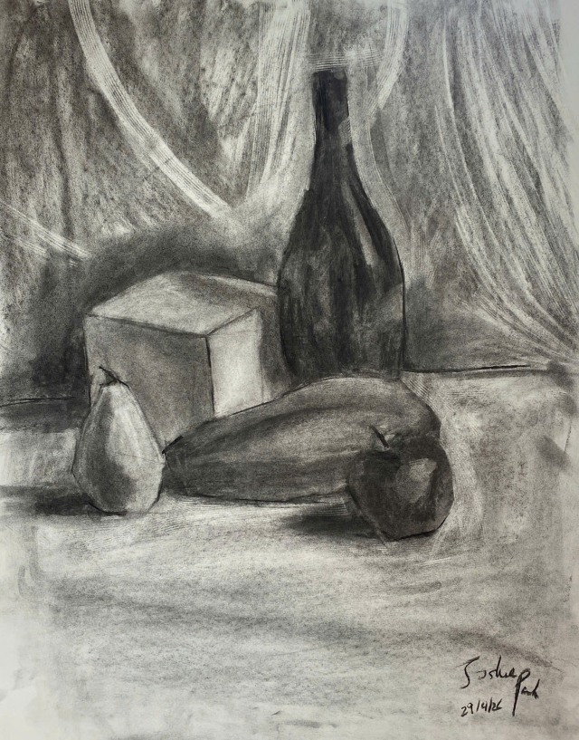 Charcoal — Joshua Park