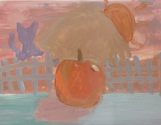 Oil Still Life 1