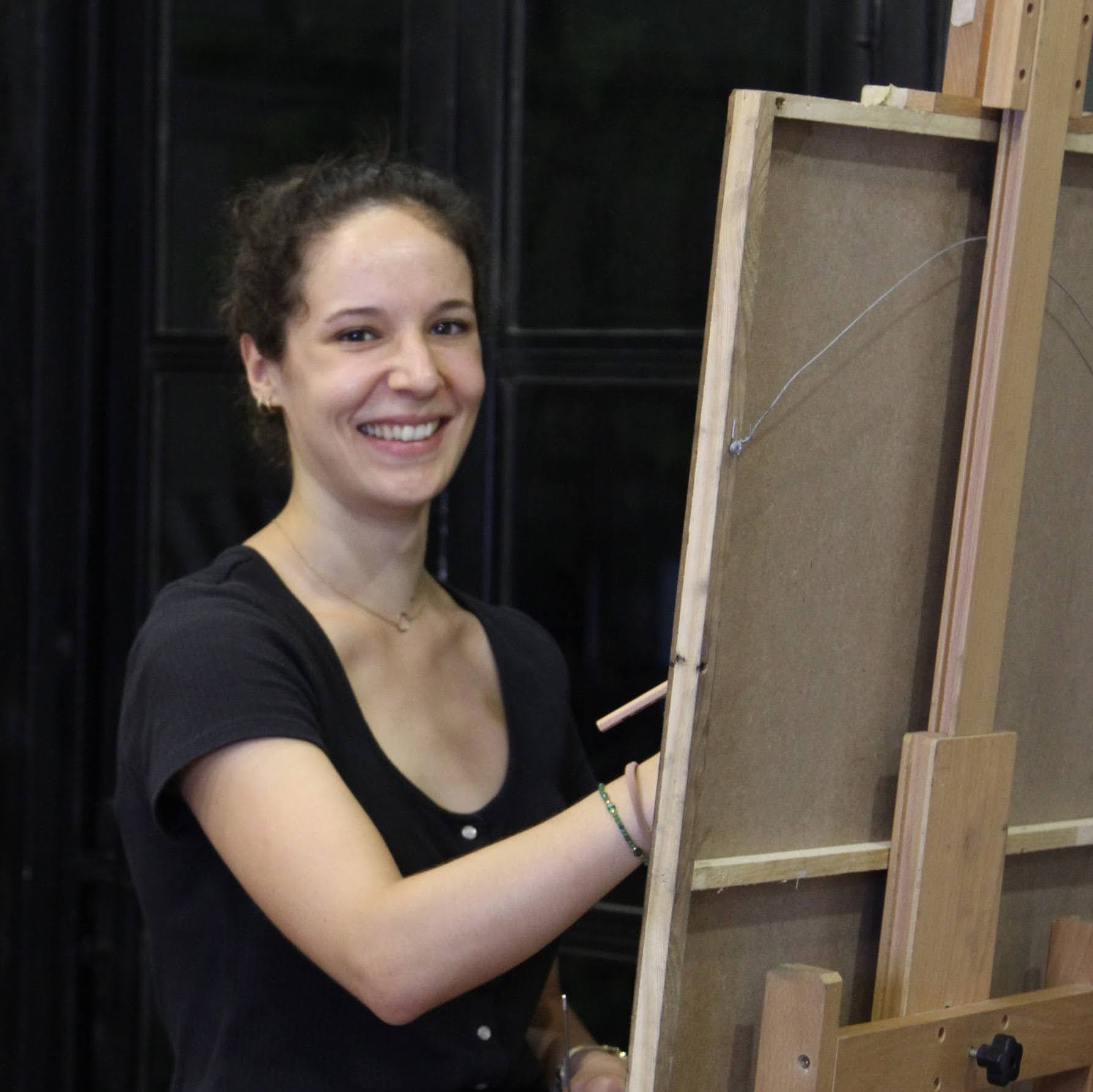 Kathy Malou portrait