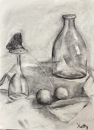 Kathy Malou artwork highlight